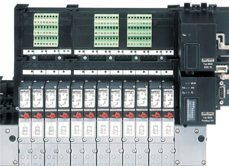 资料分享BURKERT8640型阀体