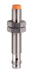 了解资料：IFM电感式传感器