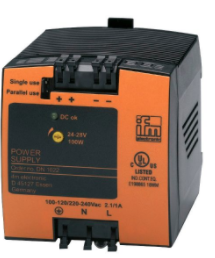 订购IFM开关电源：DN1022接线图