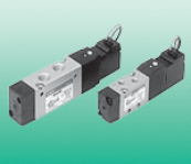 喜开理CKD电磁阀4KA410-10-M1LS-DC24V作用