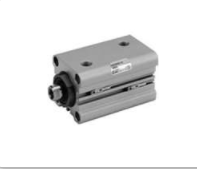 耐水性强：日本SMC薄型液压缸