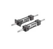 中文手册：SMC单杆双作用的液压缸