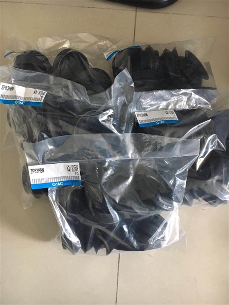 ZPT20UNJ10-B5-A10，日本SMC带缓冲型真空吸盘直径