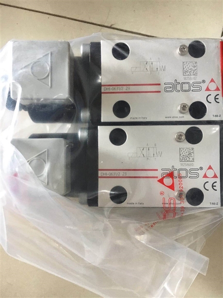 DLOH-3A-U 21，DLEH-3A意大利ATOS溢流阀