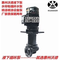 沃德YLX650-80液下泵3.7KW循�h泵