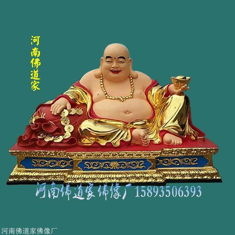 弥勒佛的民俗与传说