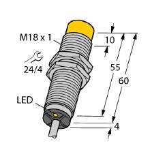  德国图尔克光电传感器，TURCK操作步骤
