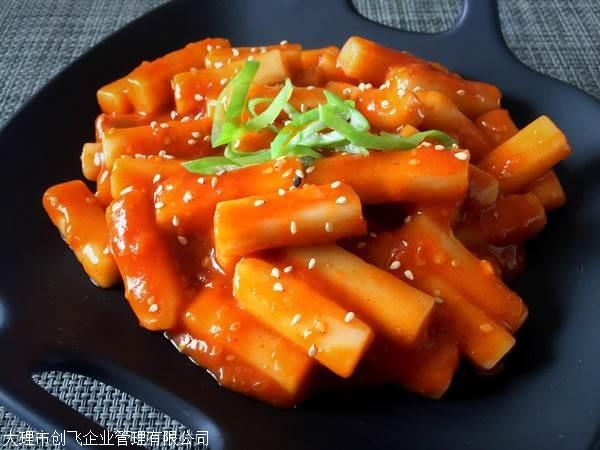 韩国辣年糕的做法 辣年糕的秘制配方