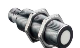 圆柱形：劳易测超声波传感器技术特点