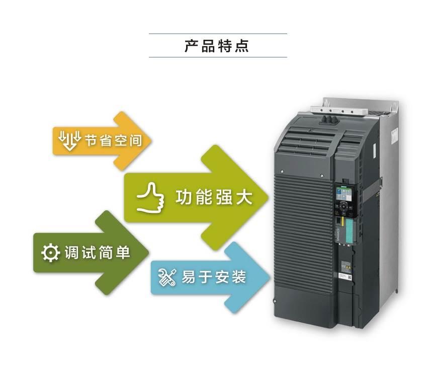 西门子G120变频器6SL3210-1KE32-1UF1