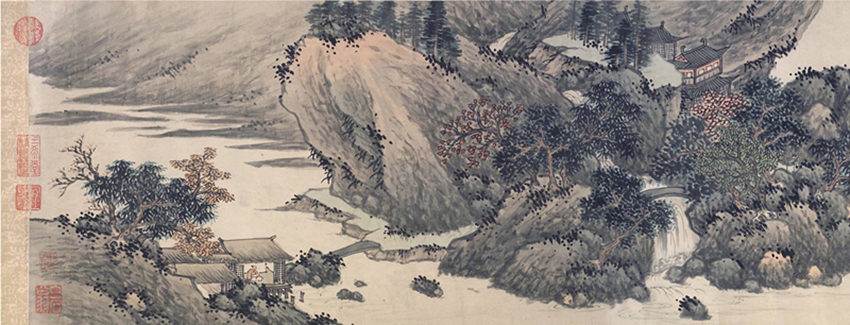 沈周字画去哪里上门交易价值高