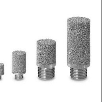 SMC消音器AN110-01的结构特点分析