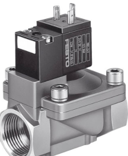 预览FESTO费斯托2/2通电磁阀