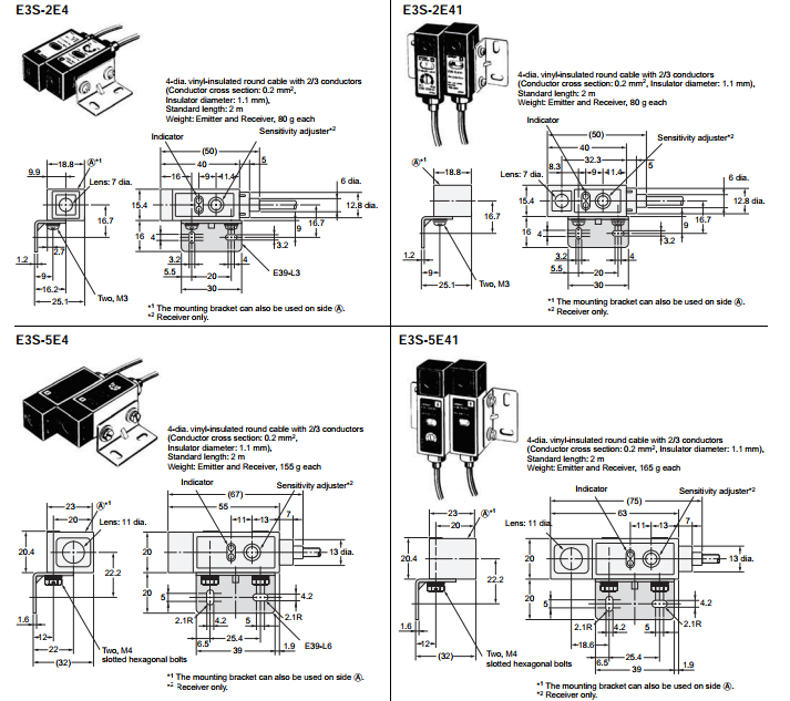 安全使用OMRON光电传感器品质高
