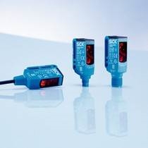 SICK槽型传感器安装方式，使用说明