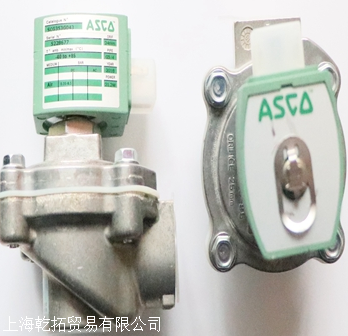 安装过程美国ASCO单稳态滑阀SCG552A417