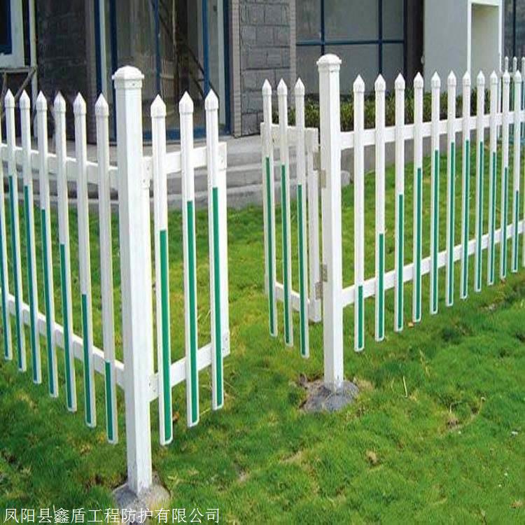 pvc塑钢护栏便宜 pvc绿化护栏