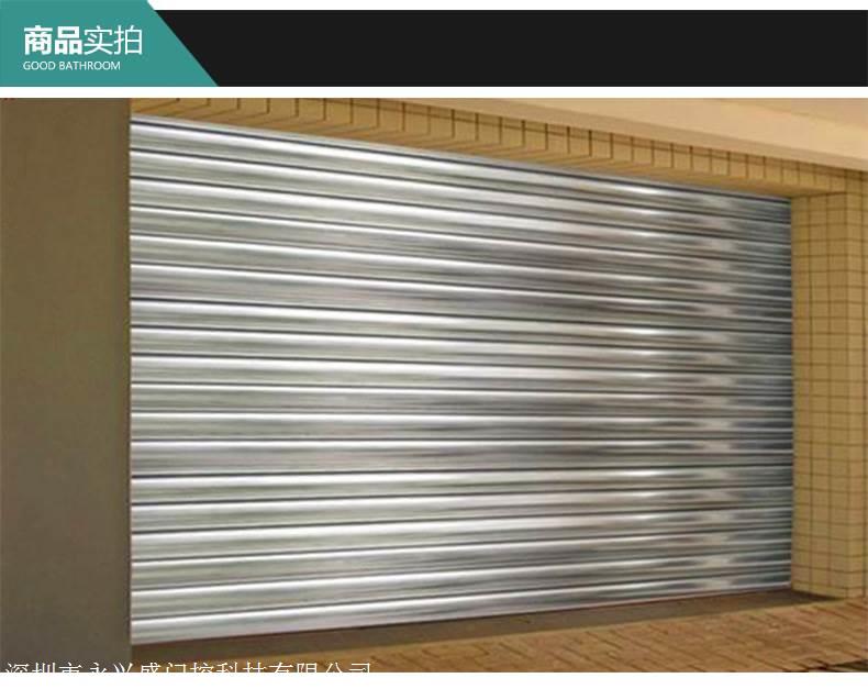 河源不锈钢卷帘门,彩钢板电动门价格,新型产品抢先订购