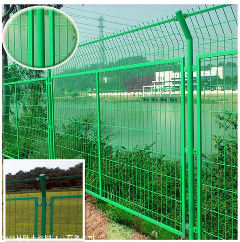 广西河池足球场围栏网方案