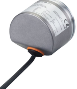 带实心轴IFM增量式编码器，