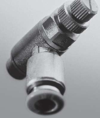 使用范围：德国festo单向节流阀