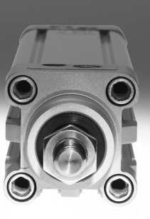 在库产品：德国FESTO带夹紧单元气缸