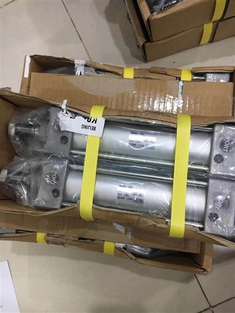 双作用型气缸：日本SMC气缸MBT80-100Z标准价格