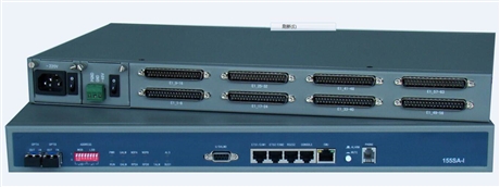FMUX RS1020  63E1 SDH光端机  STM-1  SFP