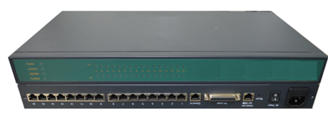 FMUX 1-32口 RS232/422/485串口服务器 FM-616   FM-632