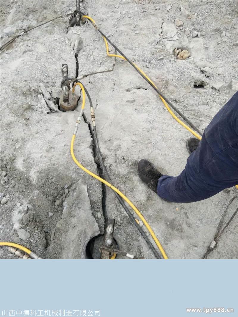 大城石頭太硬打不動怎么辦