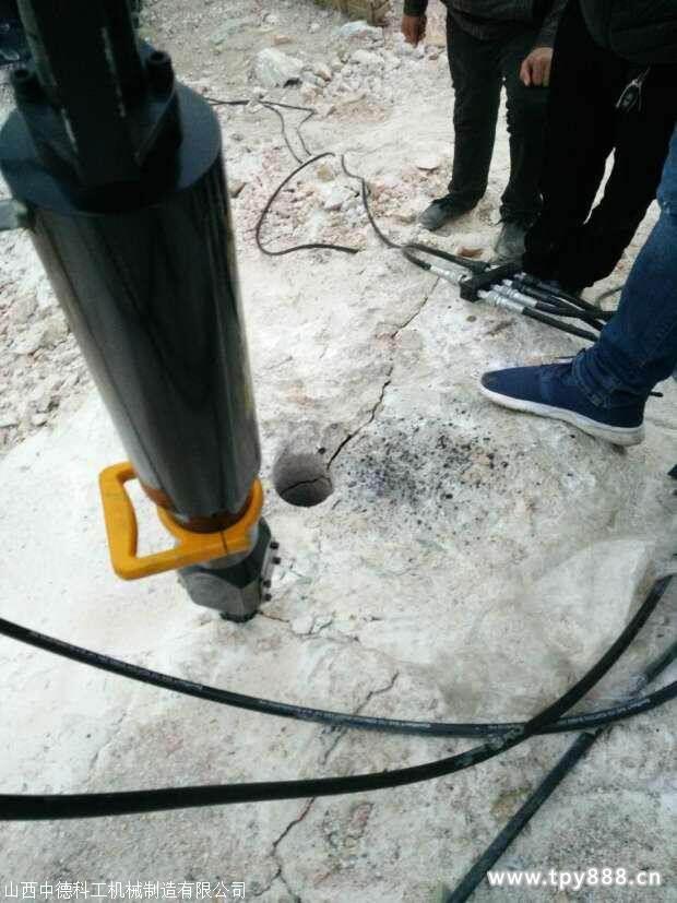 大城石頭太硬打不動怎么辦