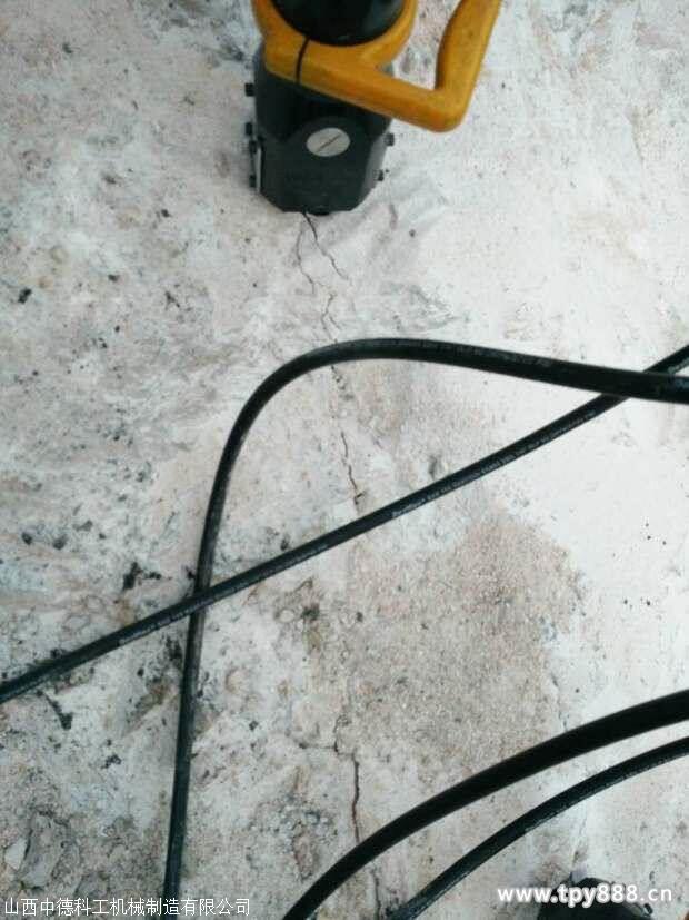 大城石頭太硬打不動怎么辦