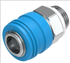 费斯托FESTO快插接头KD4-3/8-A的安装步骤