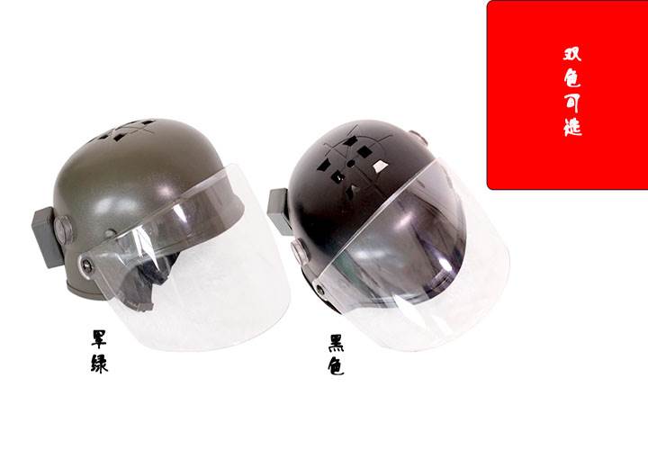 无线单兵战术头盔 吃鸡装备