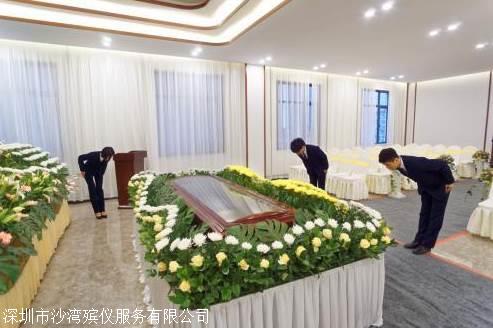 深圳殡仪馆的工资真的很高么