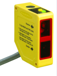 邦纳BANNER激光距离传感器Q50BIQ操作步骤