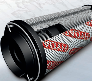 质保1年，德国HYDAC滤芯保养