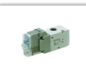 日本SMC先导式座阀：VP742-5DZD1-04A