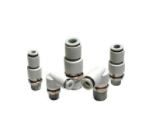 SMC旋转式快换接头，高速型