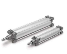 日本SMC单杆双作用标准气缸，C96SDB50-350C