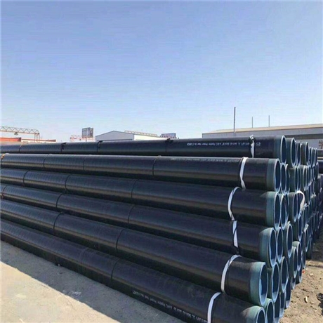 地埋3pe防腐无缝钢管 实体厂家 现货销售