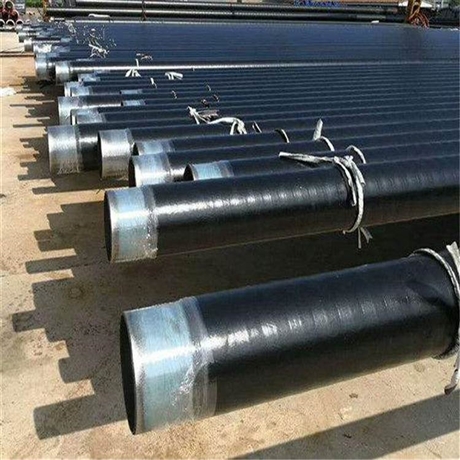 长期供应 3PE防腐钢管 加强级三层聚乙烯防腐钢管