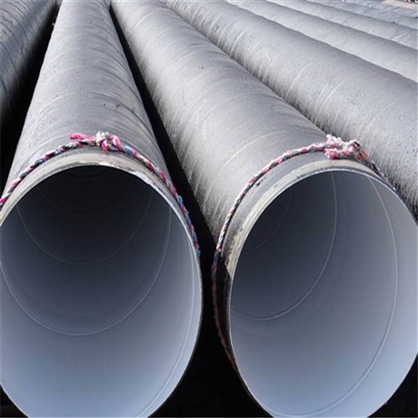 厂家直售  IPN8710防腐钢管  环氧煤沥青防腐钢管