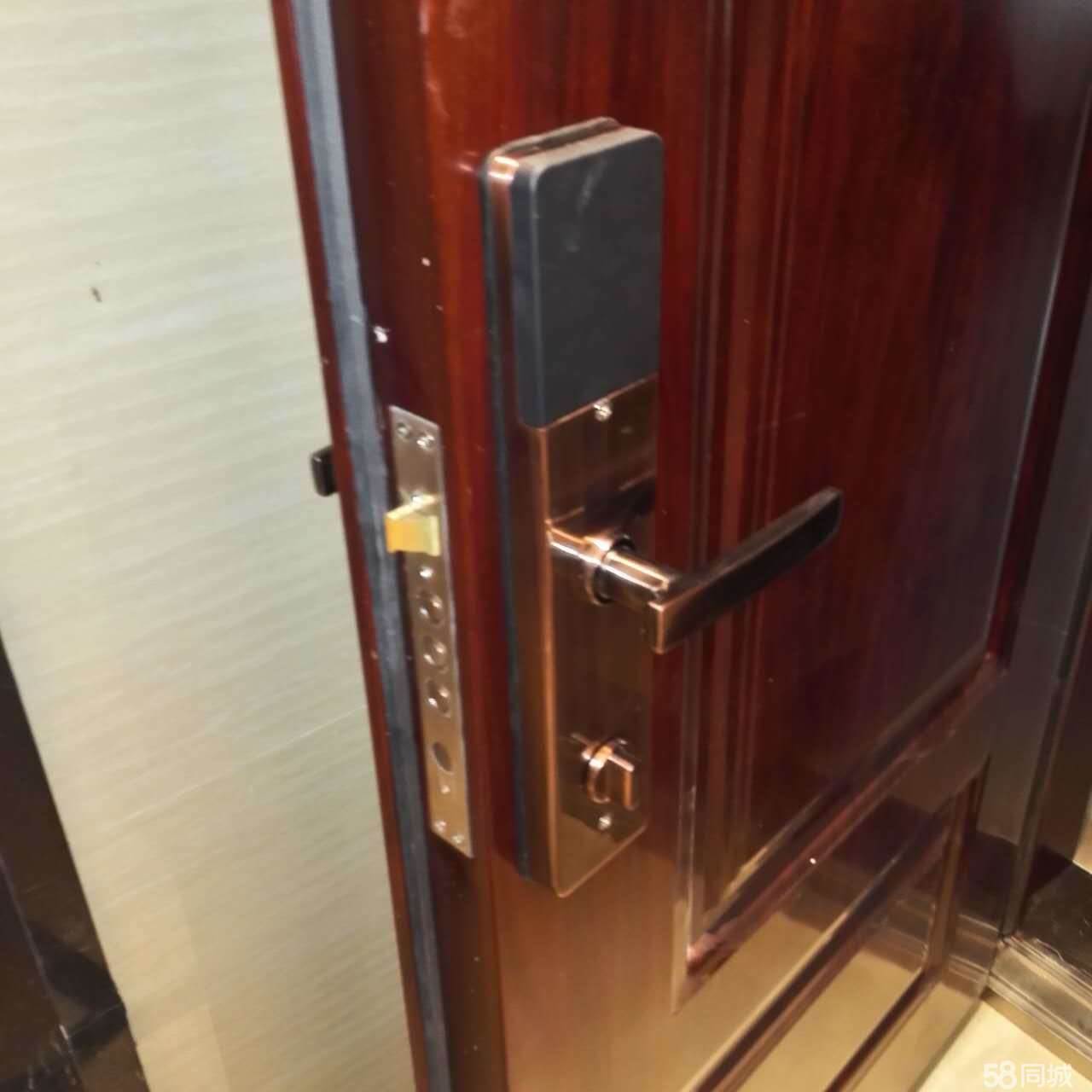 西安莲湖区西安指纹密码锁哪家好18700913068