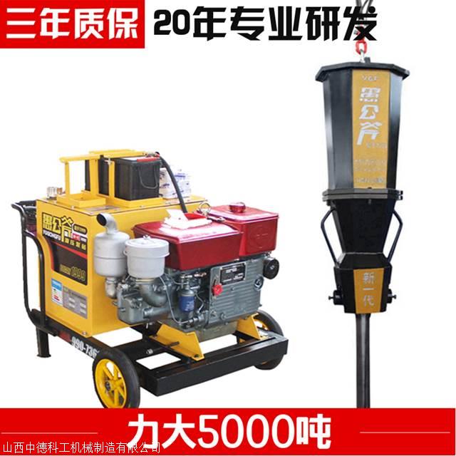 劈裂棒什么原理廠家