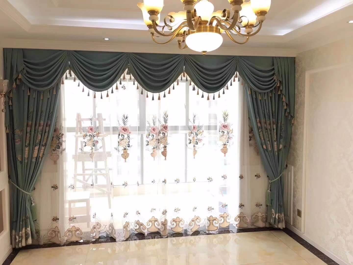 四惠定做遮光布窗帘 四惠定做布艺遮光窗帘 四惠定做布帘