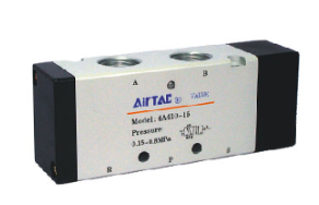 亚德客AIRTAC气控阀4A400系列的重要参数