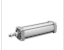 AVENTIC拉杆气缸，可调节缓冲