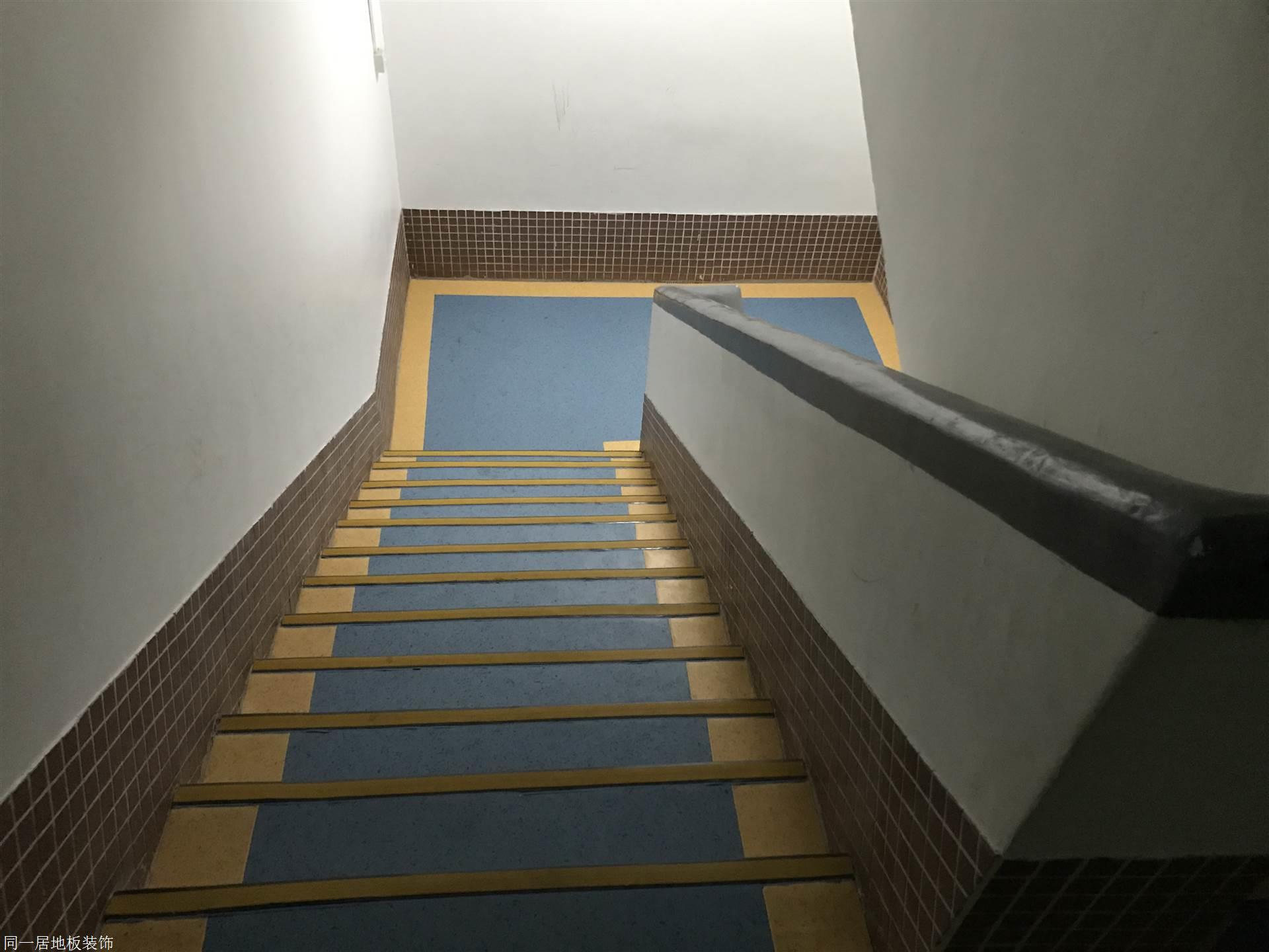校园楼梯文化墙|空间|室内设计|分享使人进步 - 原创作品 - 站酷 (ZCOOL)