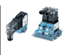 MAC电磁阀111B-122JA的结构特点分析